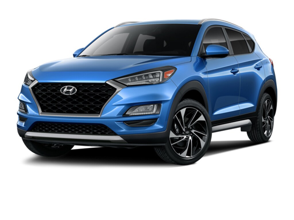 Used 2020 Hyundai Tucson For Sale at Novak Motors in Lebanon,NJ VIN